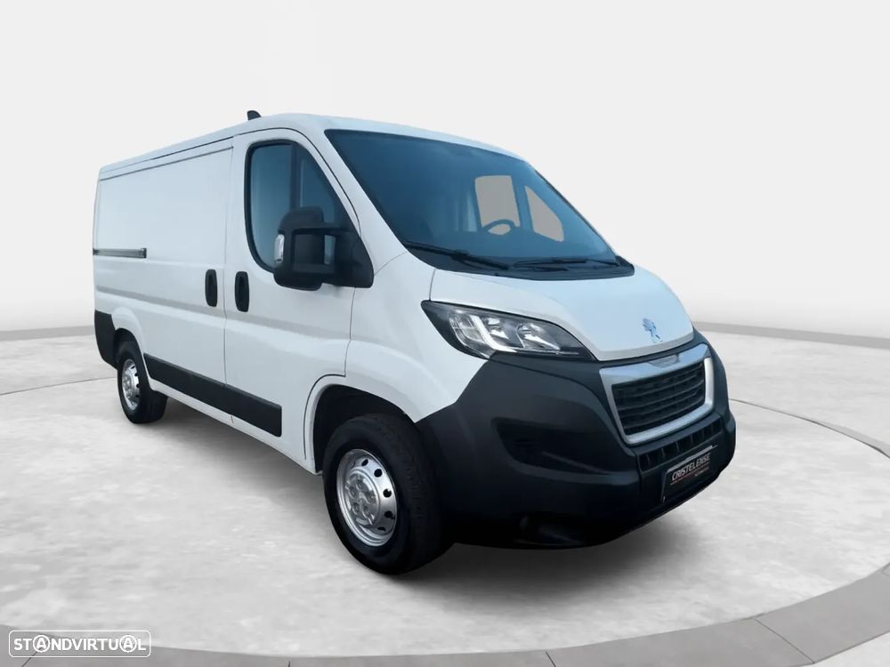 Peugeot Boxer 2.2 BlueHDi L1H1 I.V.A Dedutível - 2