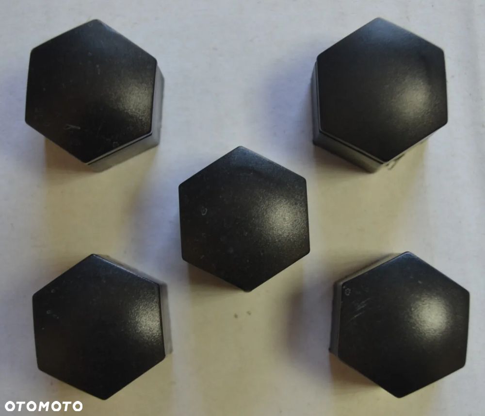 NAKŁADKI ZAŚLEPKI NASADKI NA ŚRUBY 19 mm ORYGINAŁ GM OPEL x20szt C-346 - 11
