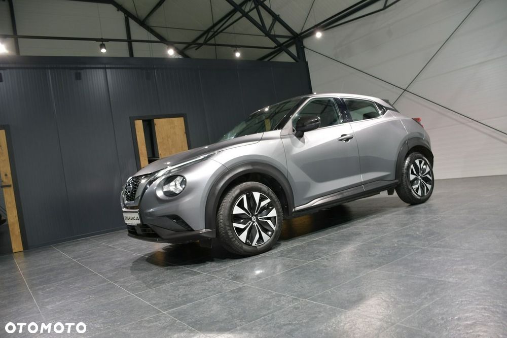 Nissan Juke 1.0 DIG-T N-Connecta - 2