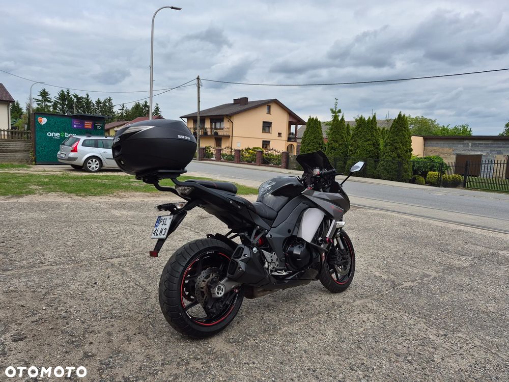 Kawasaki Ninja 1000 SX - 3