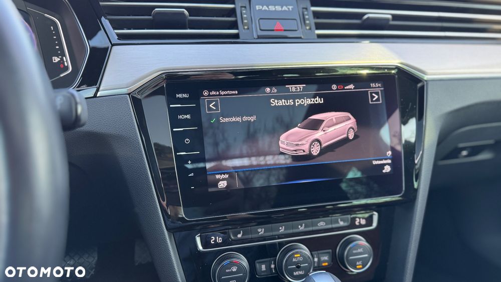 Volkswagen Passat 2.0 TDI SCR DSG Elegance - 23