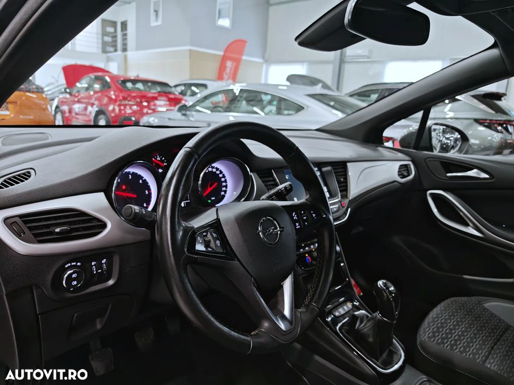 Opel Astra 1.5 D Start/Stop Edition - 8