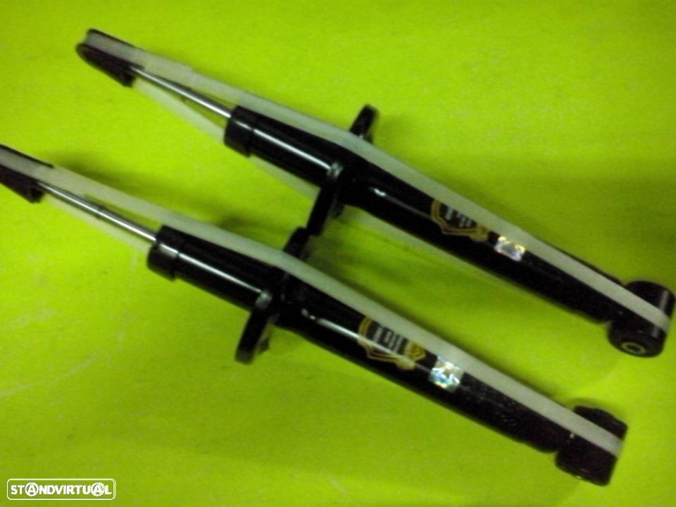 Par Amortecedores trás Vw Polo Seat Ibiza 6K 1993 Até 2002 - 1