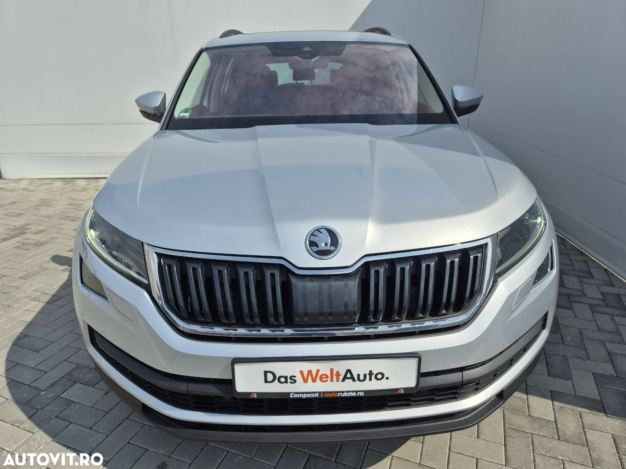 Skoda Kodiaq 2.0 TDI 4X4 DSG Ambition - 8