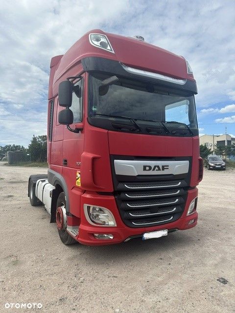 DAF XF 480 - 1