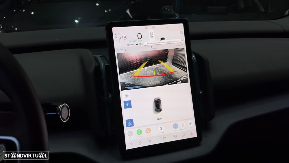 Volvo EX30 Single Motor Extended Range RWD Core - 20