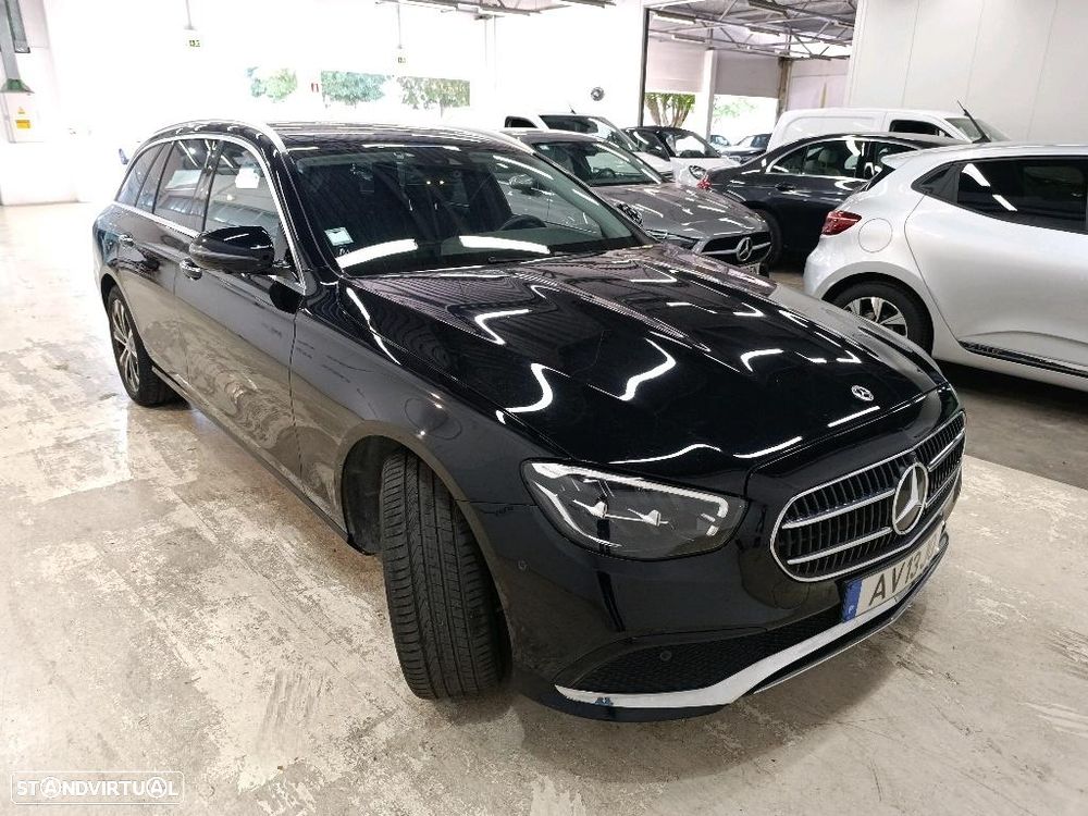 Mercedes-Benz E 300 de Avantgarde - 5