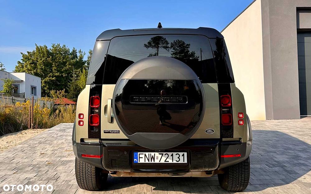 Land Rover Defender 3.0 P400 mHEV First Edition - 8