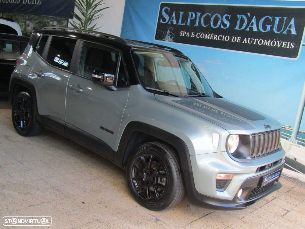 Jeep Renegade 1.5 TG e-Hybrid Upland DCT - 4