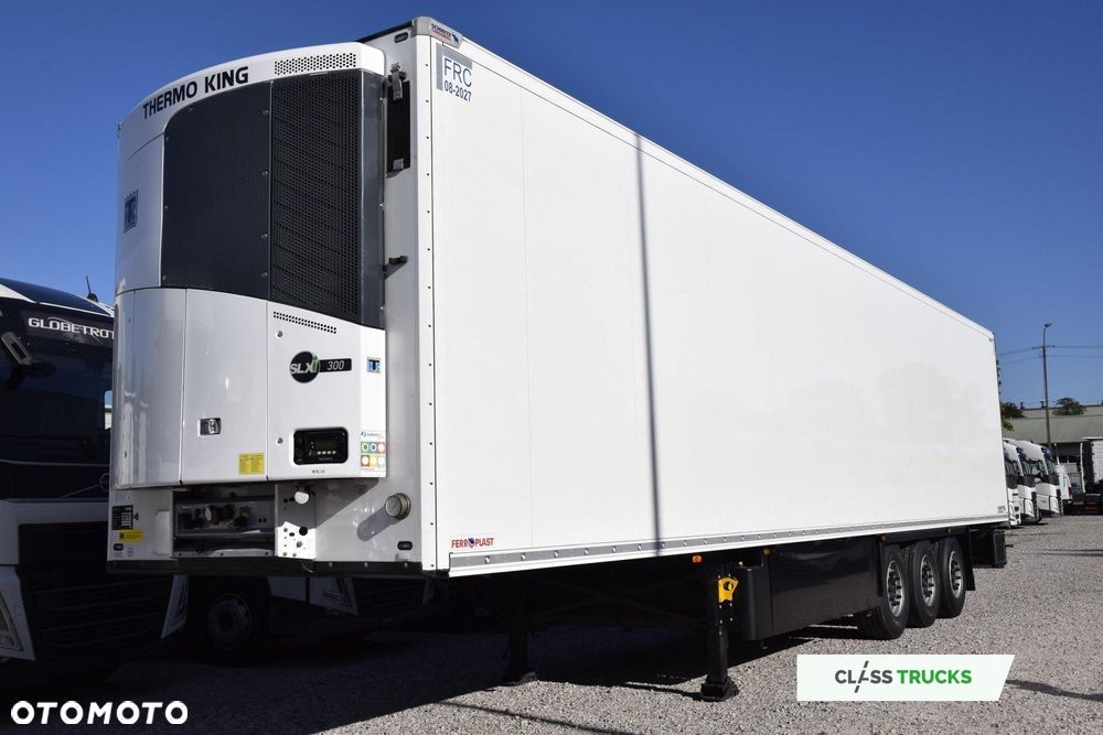 Schmitz Cargobull SKO FP 60 ThermoKing SLXi 300 - 1