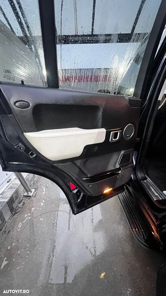 Land Rover Range Rover Vogue - 12