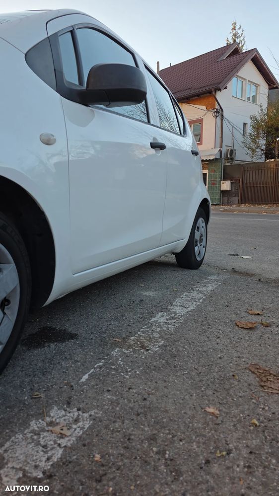 Suzuki Splash 1.0 GC AC - 5