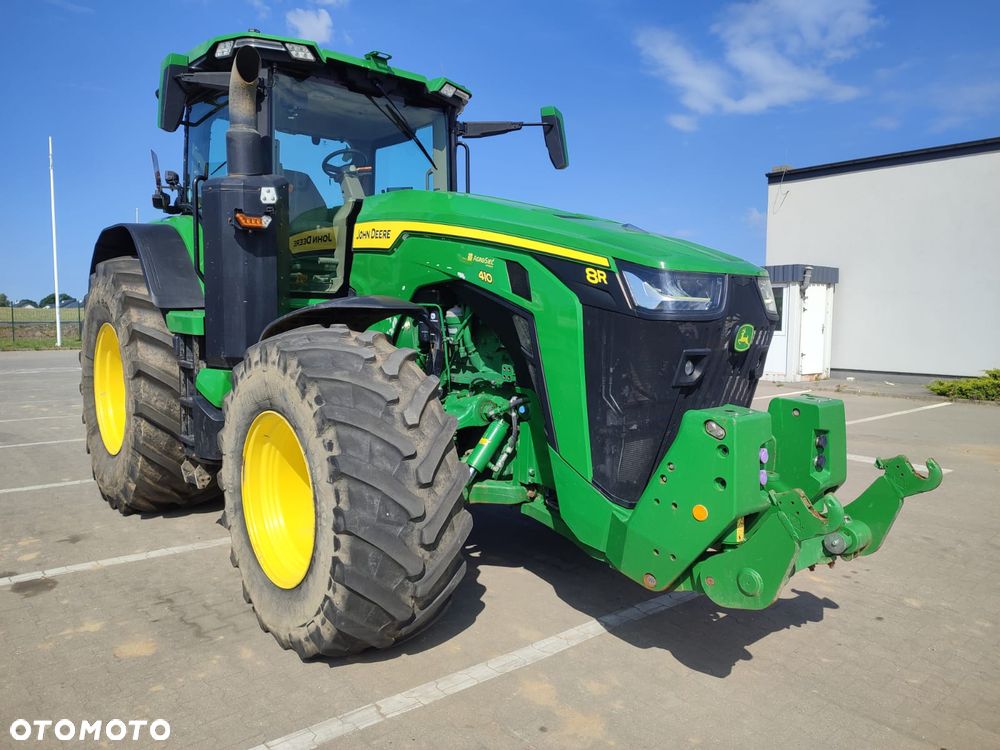 John Deere 8R410 - 5