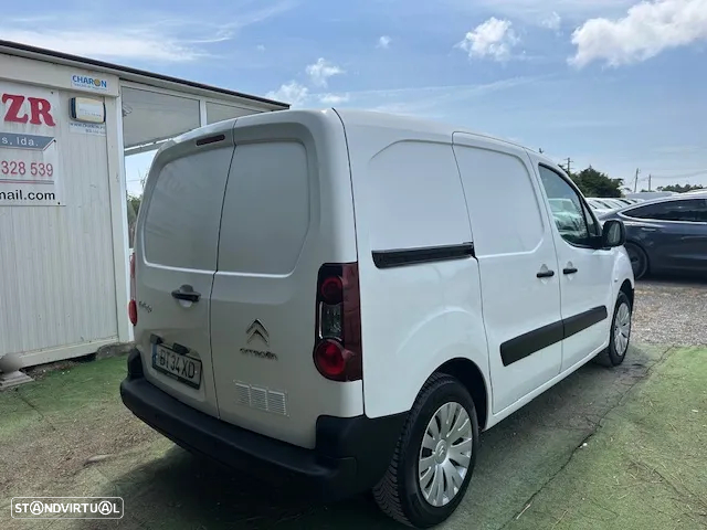 Citroën BERLINGO 3 LUG. C/GPS - 3