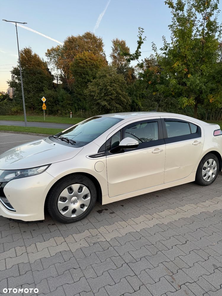 Opel Ampera Standard - 6