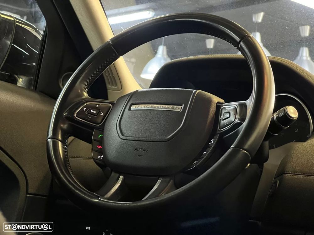 Land Rover Range Rover Evoque Coupe TD4 Pure - 28