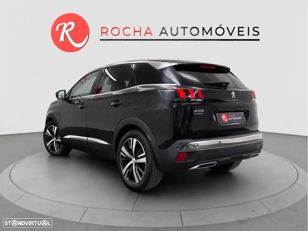 Peugeot 3008 1.6 Hybrid GT Line e-EAT8 - 10