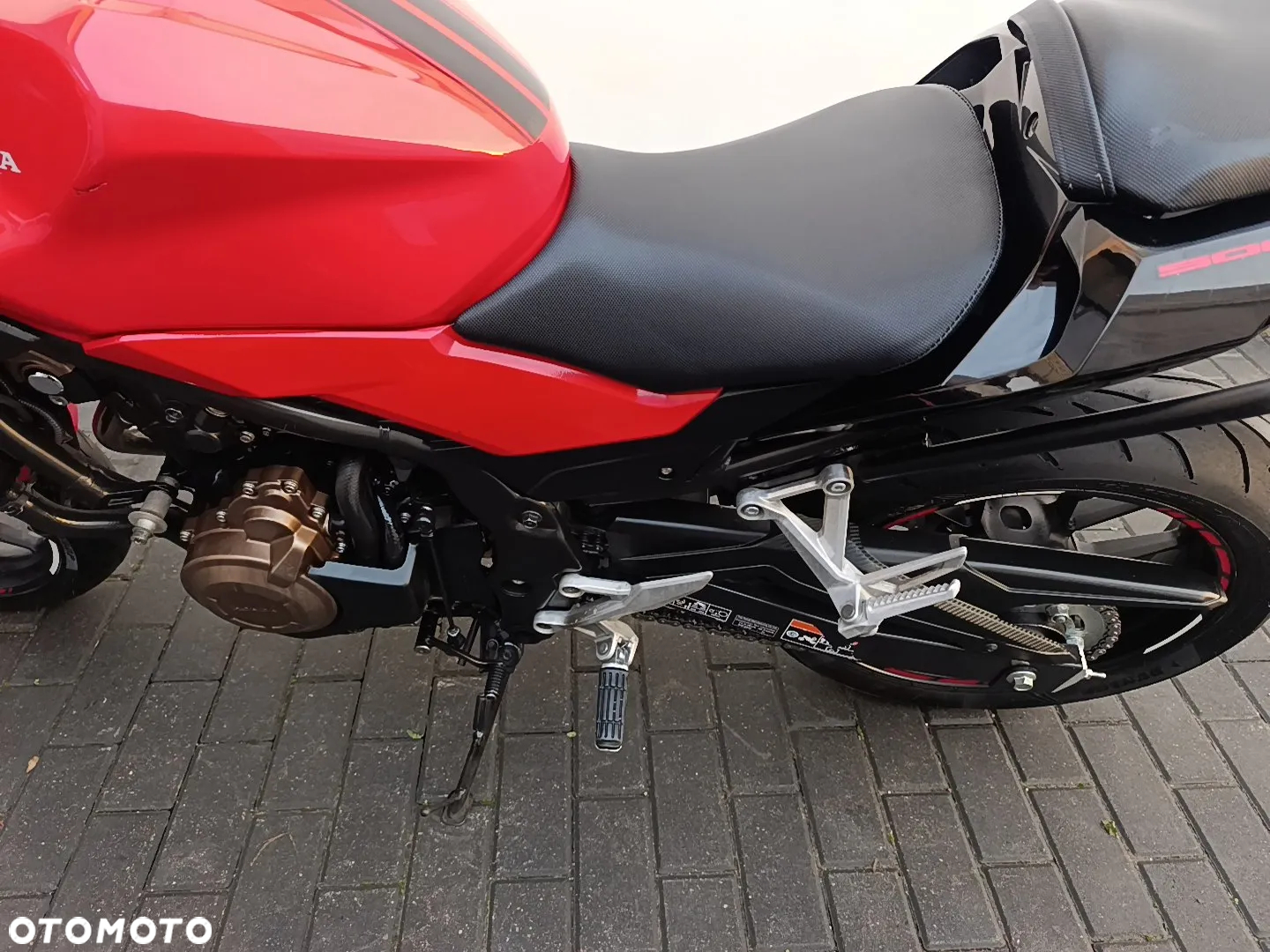 Honda CB - 14