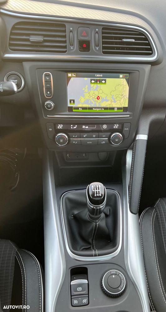 Renault Kadjar Energy dCi 130 4x4 Bose Edition - 23