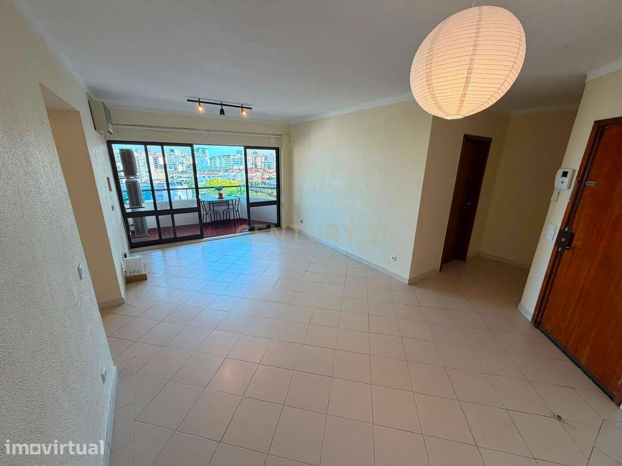 Apartamento T2 com vistas deslumbrantes sobre o rio no centro de Porti - Grande imagem: 3/32