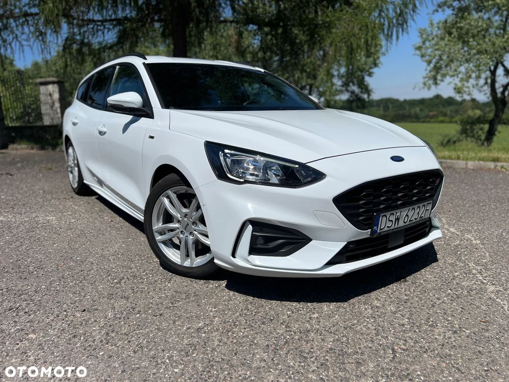 Ford Focus 2.0 TDCi ST-Line ASS - 3