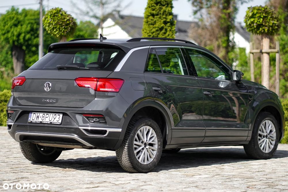 Volkswagen T-Roc 1.5 TSI GPF ACT Advance DSG - 13