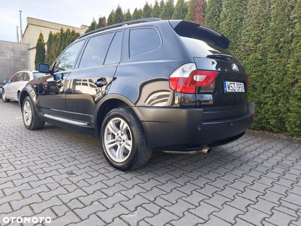 BMW X3 - 16