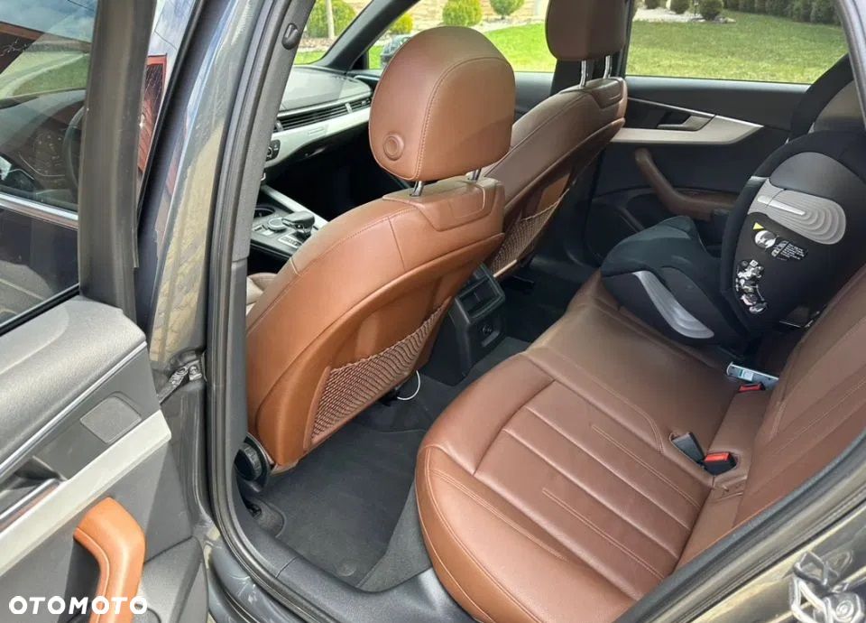 Audi A4 Avant 40 TDI Quattro S tronic - 8