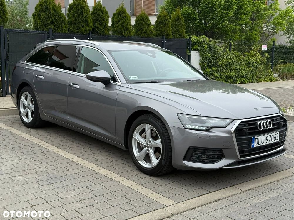 Audi A6 Avant - 2