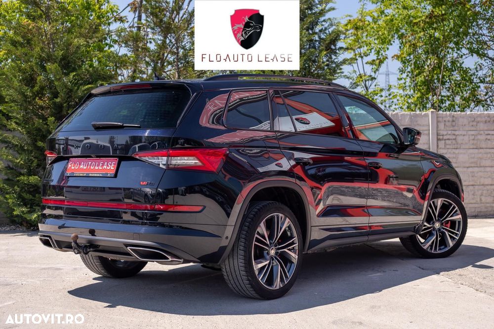 Skoda Kodiaq 2.0 Bi-TDI 4x4 DSG RS - 4
