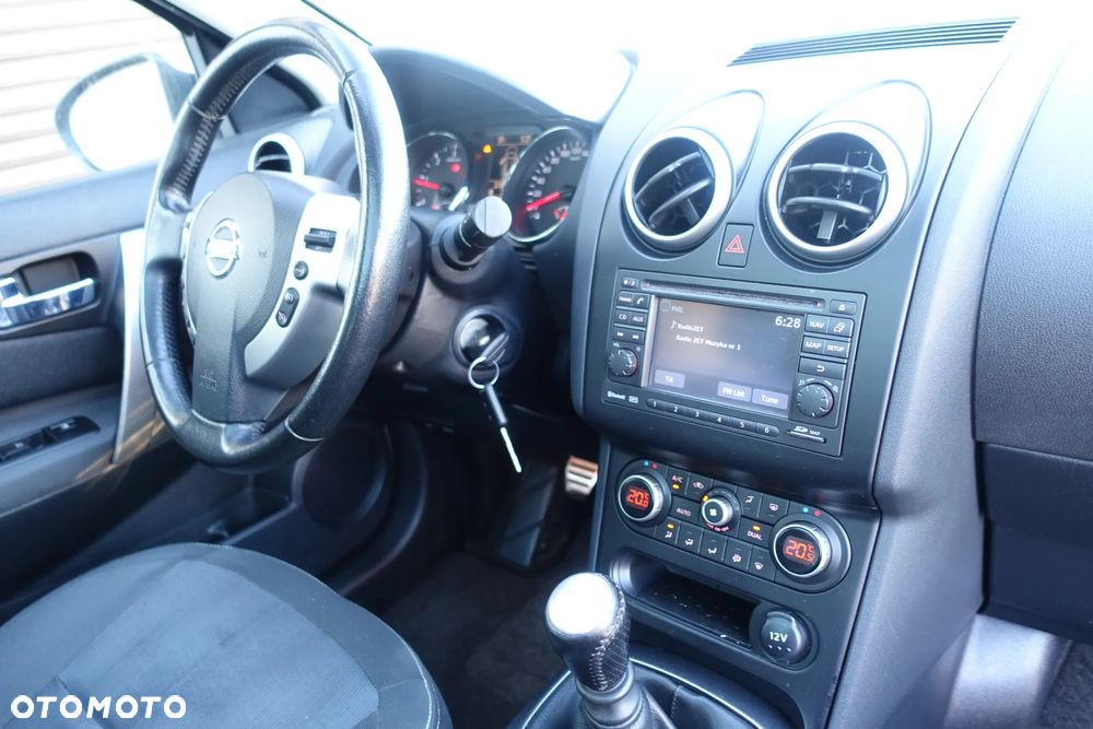 Nissan Qashqai 1.5 dCi DPF acenta - 19