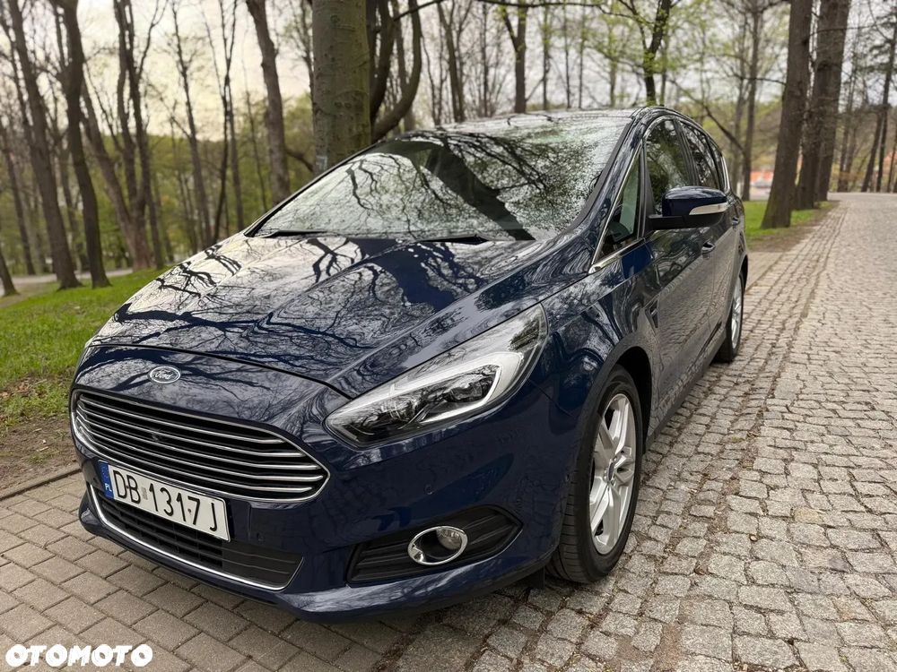 Ford S-Max 2.0 TDCi Bi-Turbo Titanium PowerShift - 3