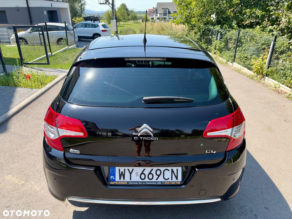 Citroën C4 e-HDi 115 ETG6 Exclusive - 12