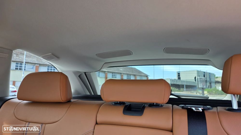BMW 520 e Aut. Luxury Line - 5