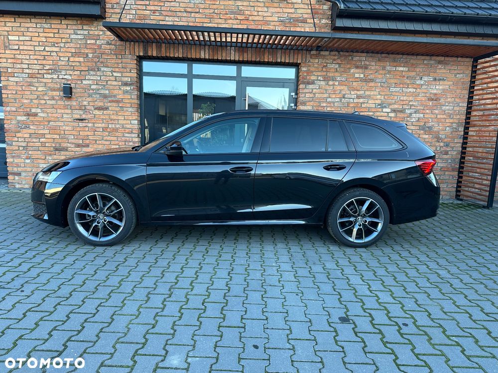 Skoda Octavia 1.5 TSI mHEV DSG Selection - 5