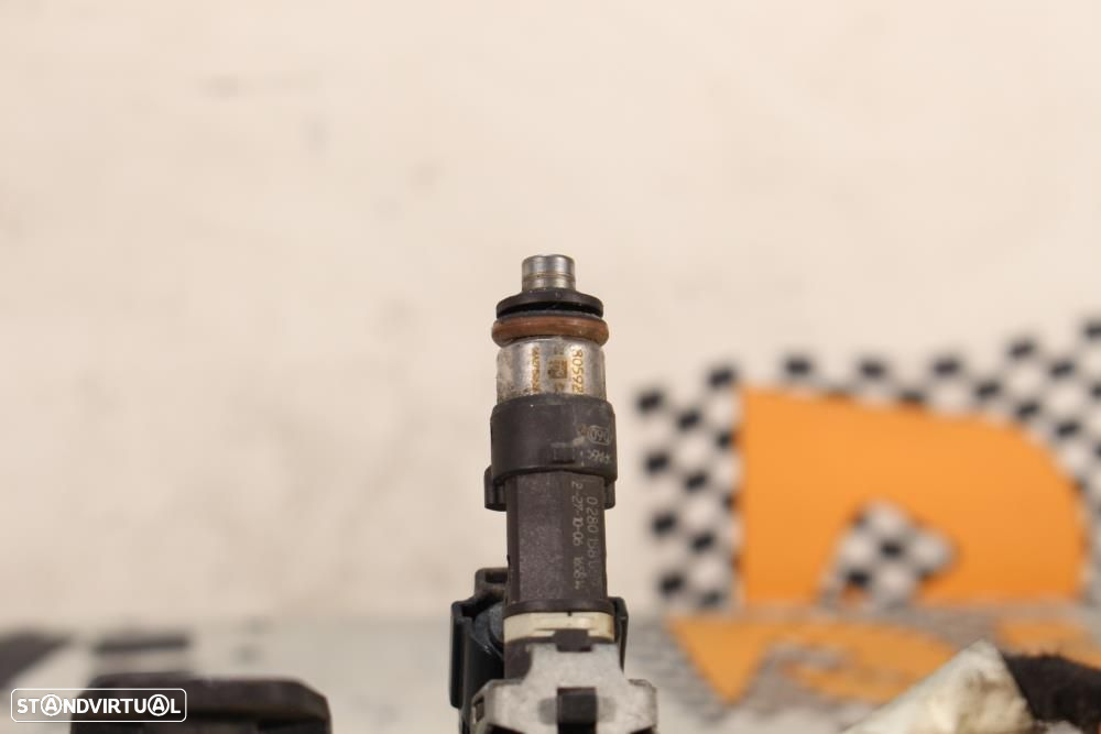 Injetor Citroën C2 (Jm_)  0280158059 / Injetor Tu5jp4s 1.6 Psa - 5
