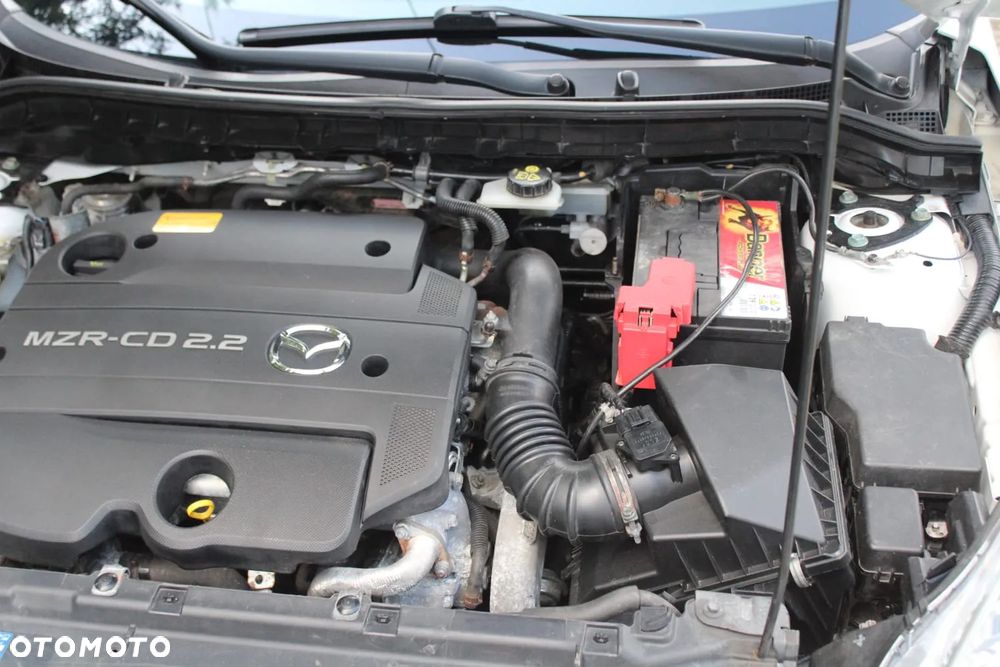 Mazda 3 2.2 MZR-CD DPF Edition - 14