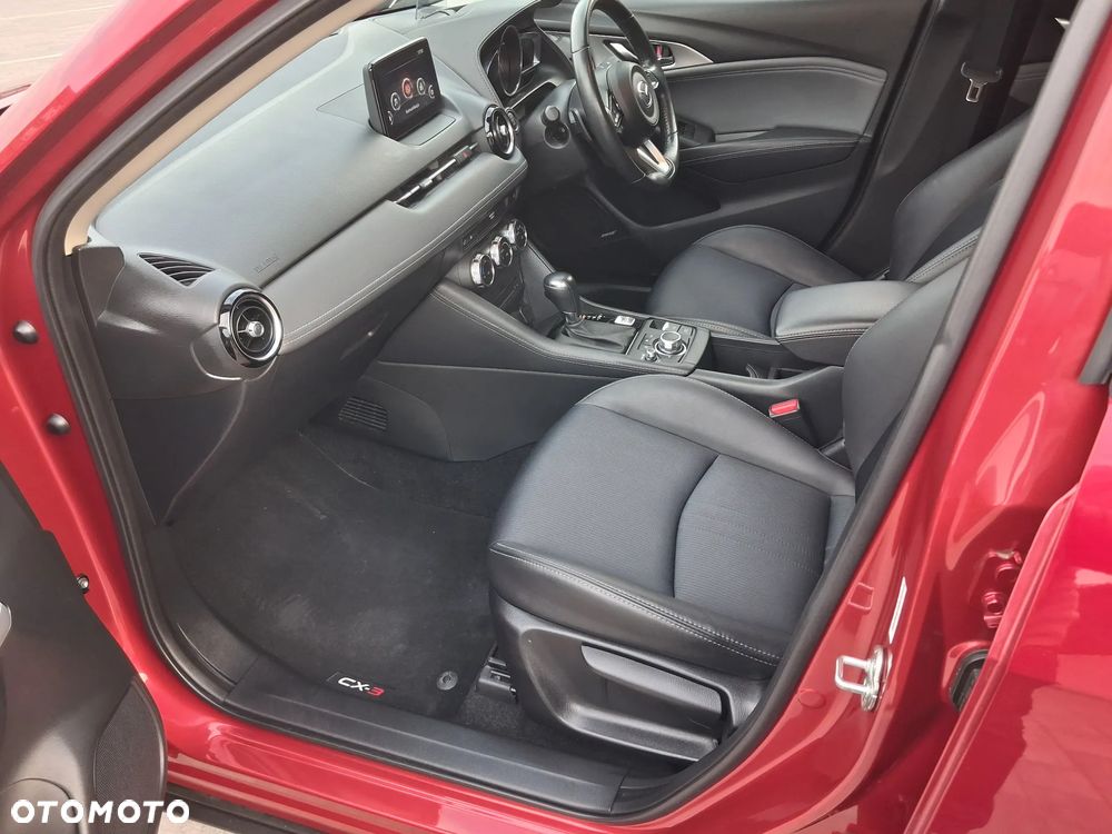Mazda CX-3 SKYACTIV-G 120 SKYACTIVE-Drive FWD Exclusive-Line - 9