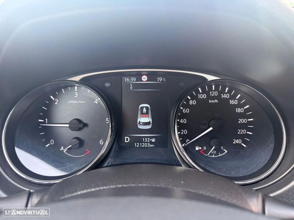Nissan X-Trail 1.6 dCi Tekna Xtronic - 45