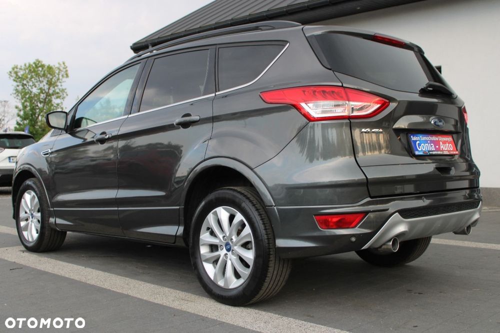 Ford Kuga - 16