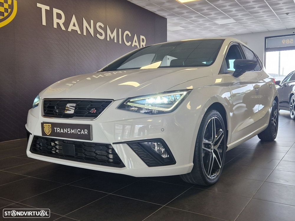 SEAT Ibiza 1.0 TSI FR - 2