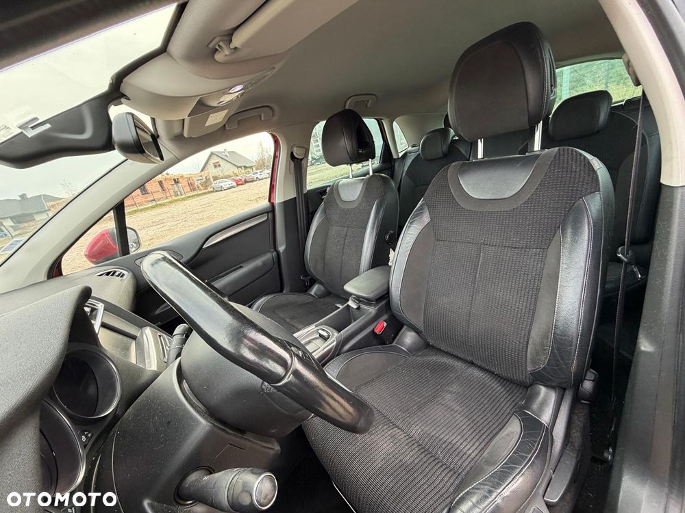 Citroën C4 PureTech 130 Stop&Start EAT8 PLUS - 13