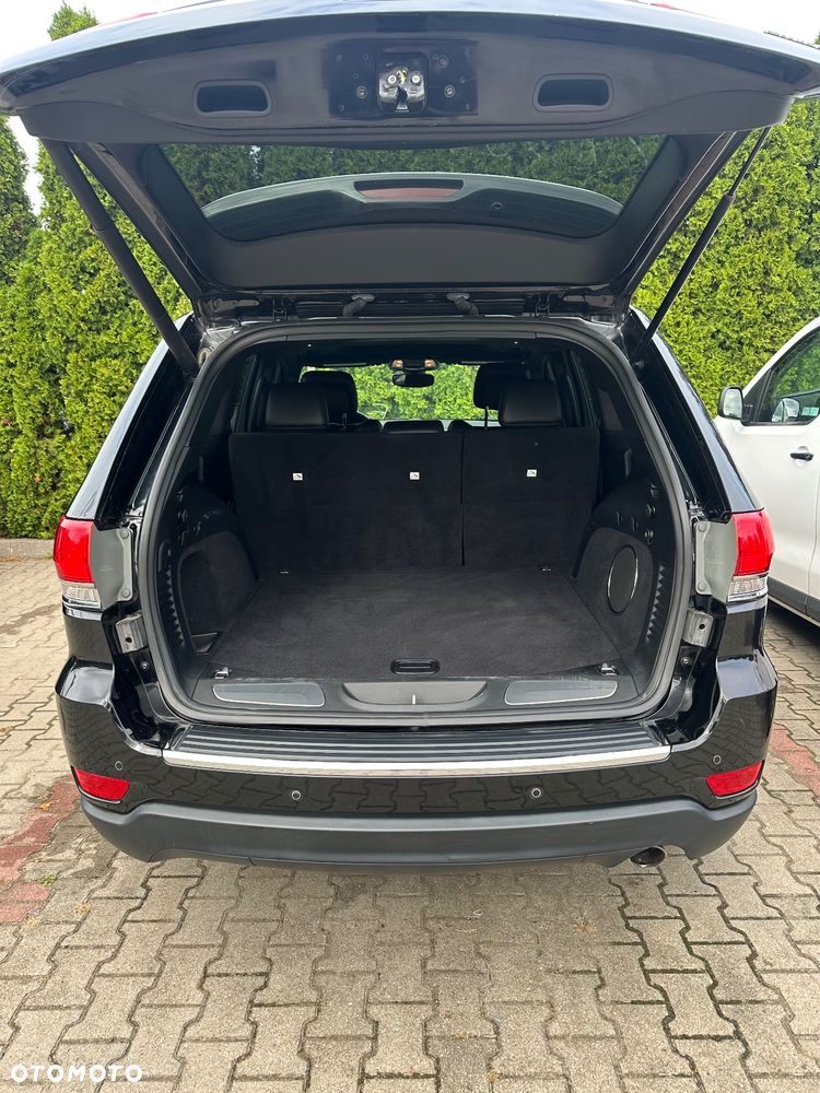 Jeep Grand Cherokee 3.6 V6 Limited - 21