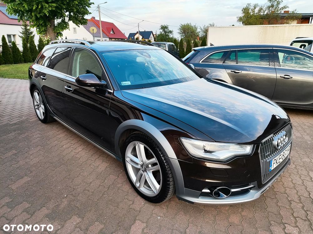 Audi A6 2014 photo 2
