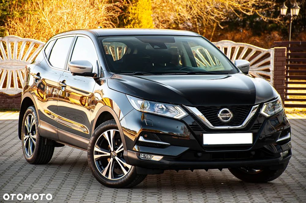 Nissan Qashqai 1.2 DIG-T 360 - 6