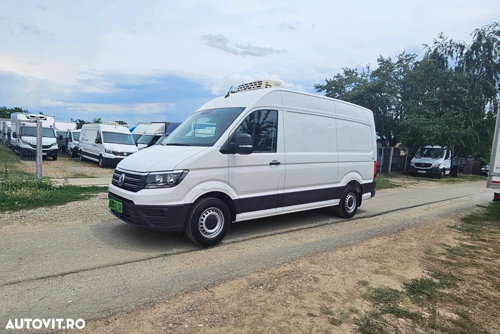 Volkswagen Crafter L2H2 Frigorifica - 6