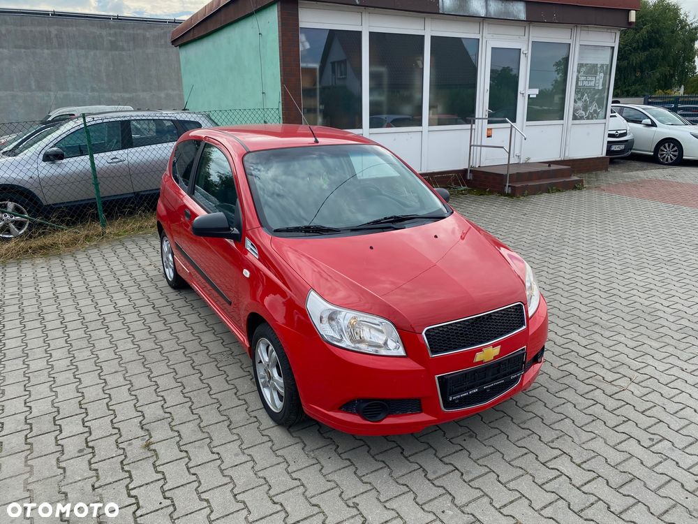Chevrolet Aveo - 29