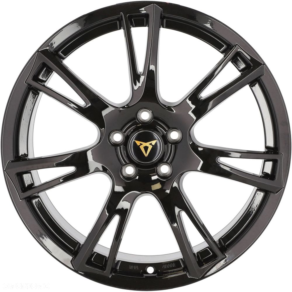 4x SEAT OE Felgi 19 m.in. do SEAT Leon Tarraco CUPRA Ateca Leon Formentor TerRAMar - SE018019 MK539 - 7