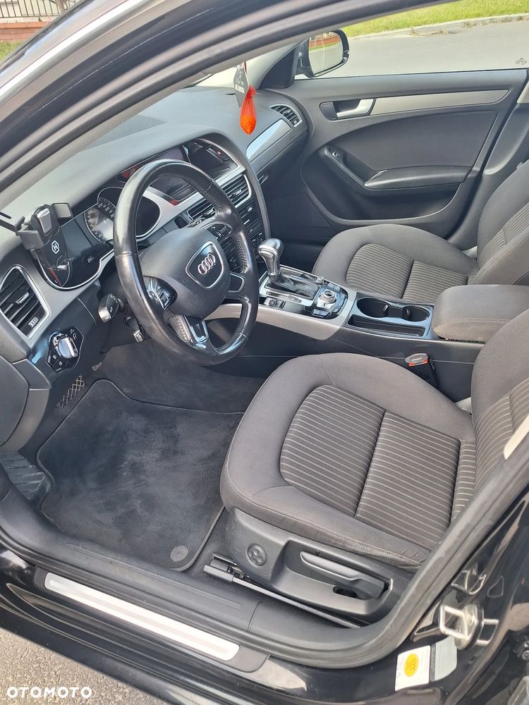 Audi A4 Avant 2.0 TDI Multitronic - 11