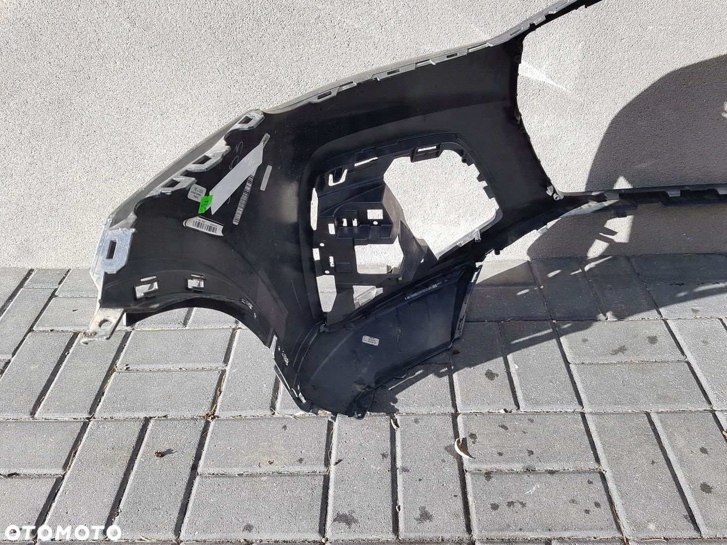 AUDI Q5 S-Line 20 zderzak przód 80A807437P - 7